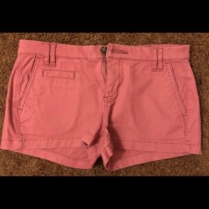 NWT Women’s Express salmon colored shorts 00